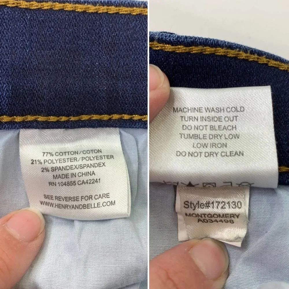Lila Ryan Montgomery Jeans 31 Stitch Fix